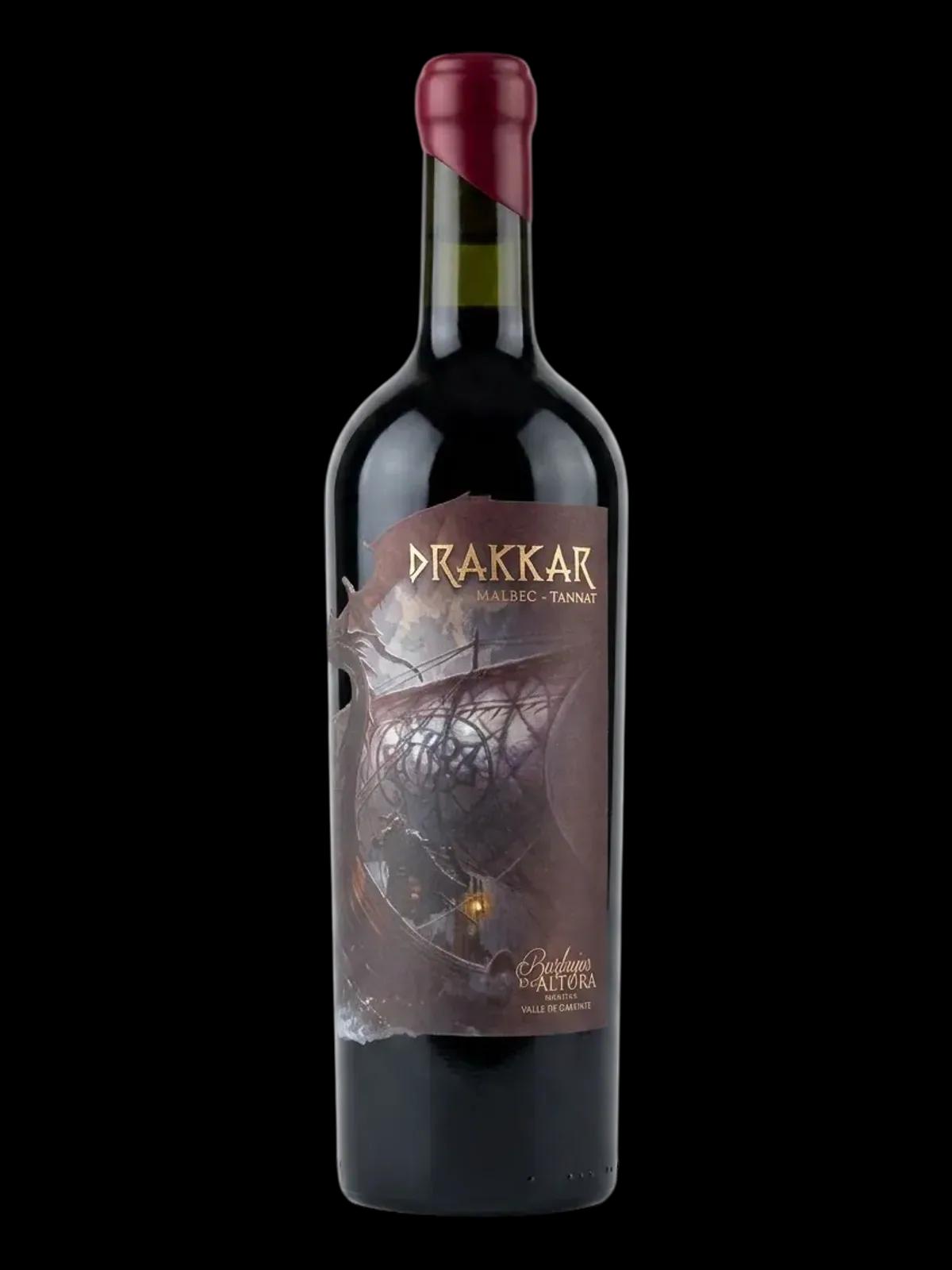 Drakkar — Malbec · Tannat