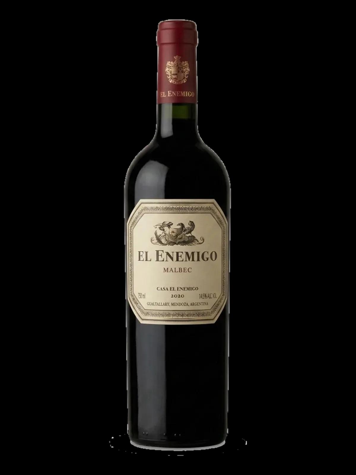 El Enemigo Malbec