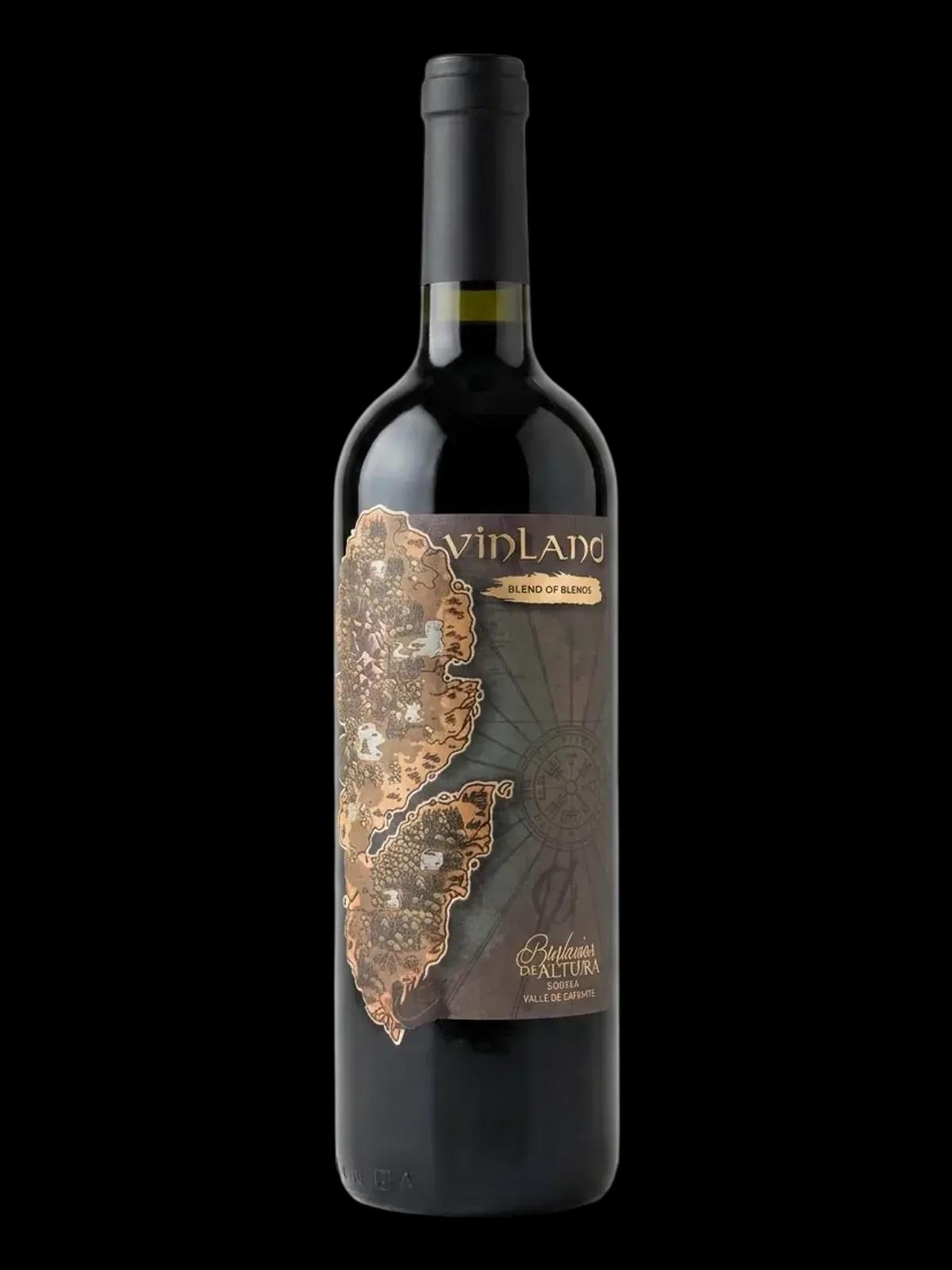 Vinland — Cabernet Franc · Malbec